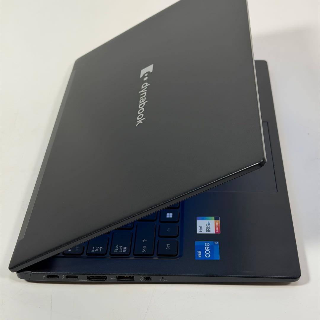 97.G83/HU 超軽量 i5-11世代 16G512G Office2024