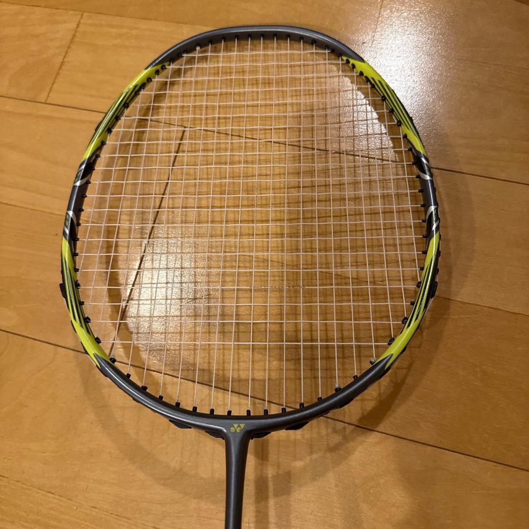 ラケット YONEX ARC SABER 7 PRO 4UG5