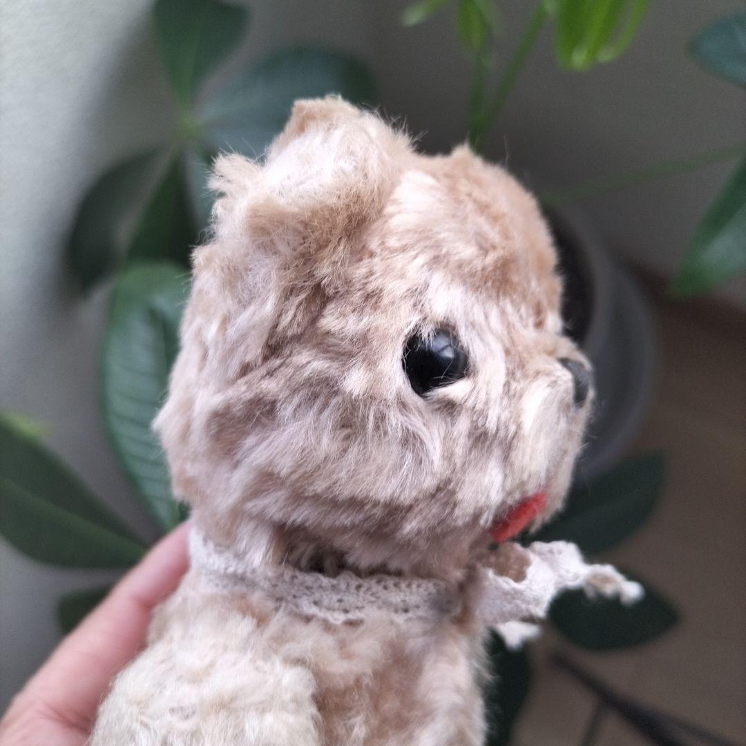 ★専用です★ビンテージ　テディベア　Dakin ポーリッシュベア　ベージュ