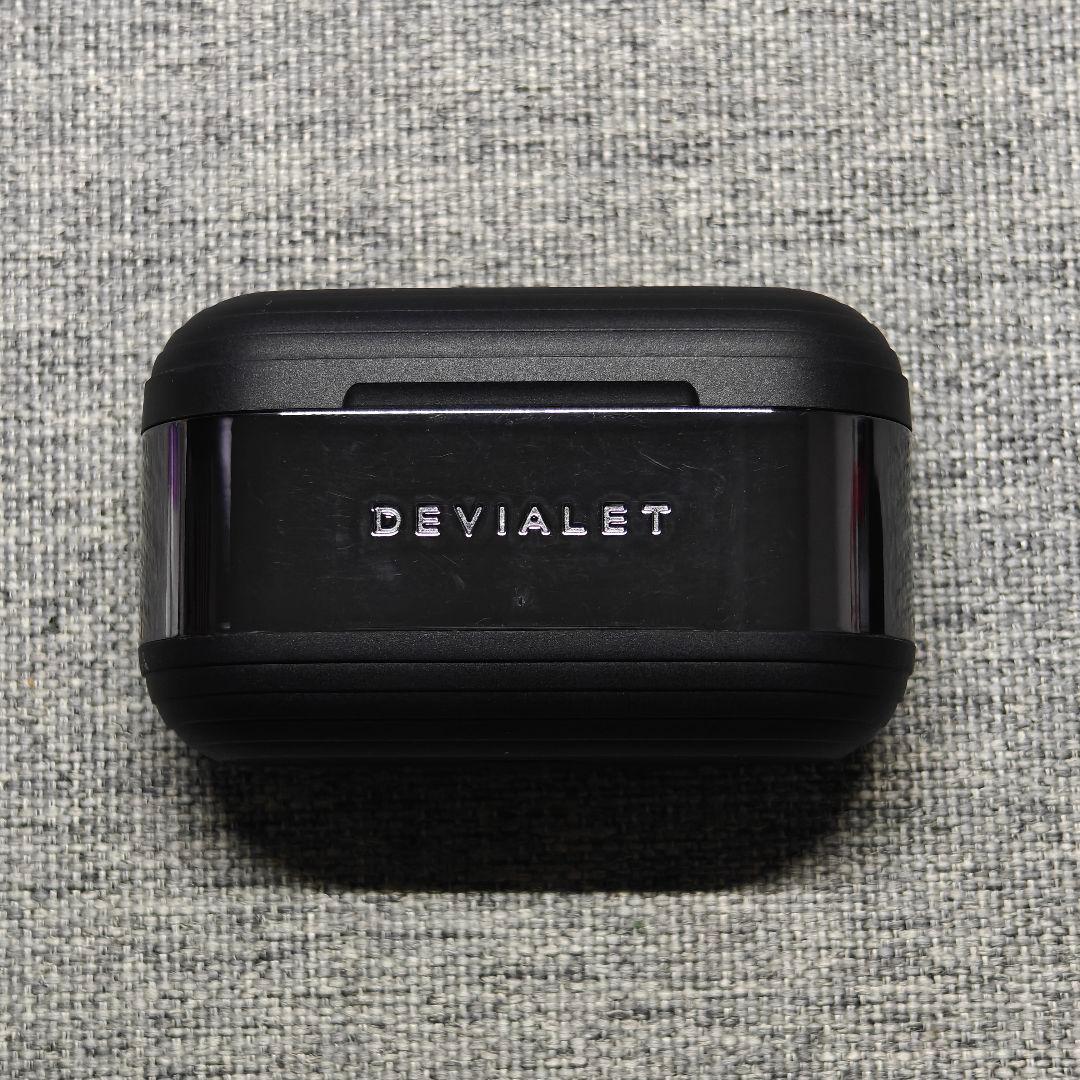 【中古品】DEVIALET Gemini II Matte Black 本体のみ