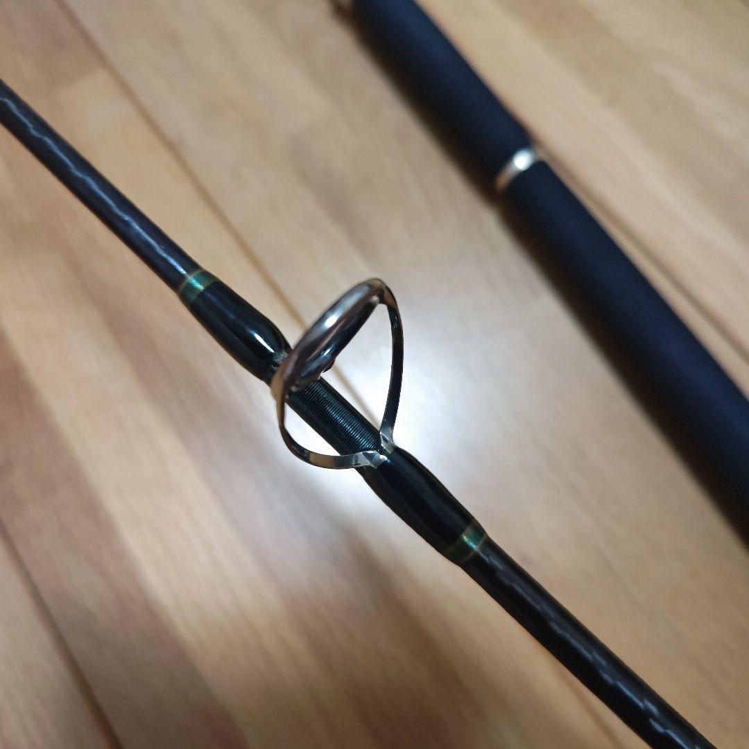 シマノOCEA オシアプラッガーbg フレックスエナジーs80m