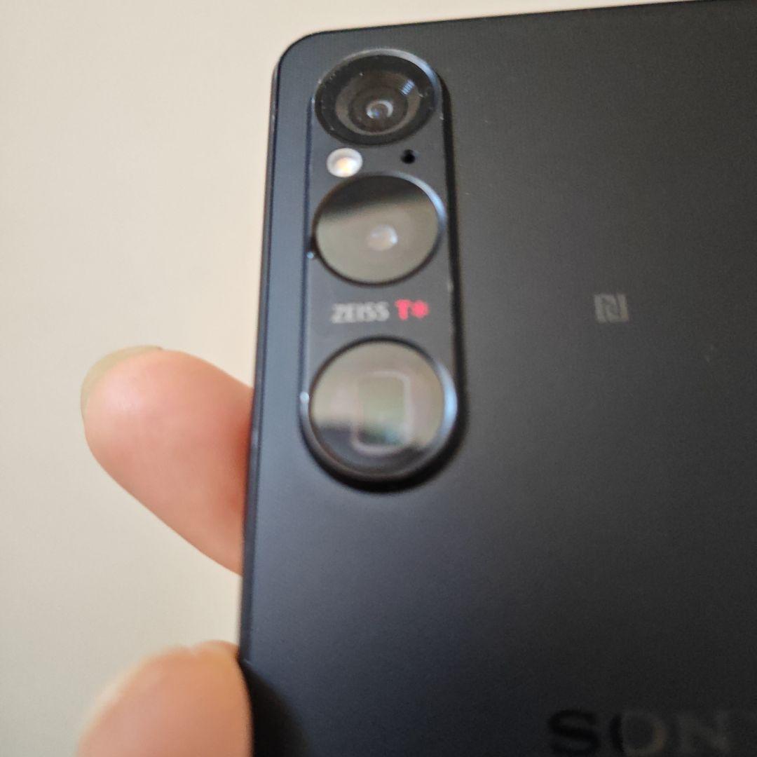 Xperia xperia 1 vi 本体