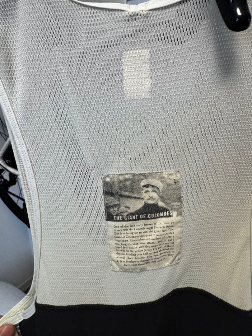 Rapha ジャケット&ビブタイツ