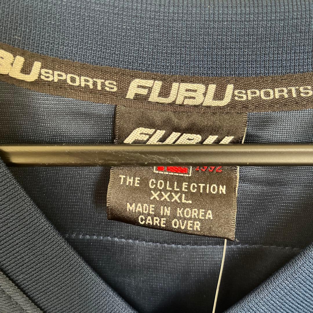 FUBU アメリカンフットボールシャツ 05 XXXL bboy
