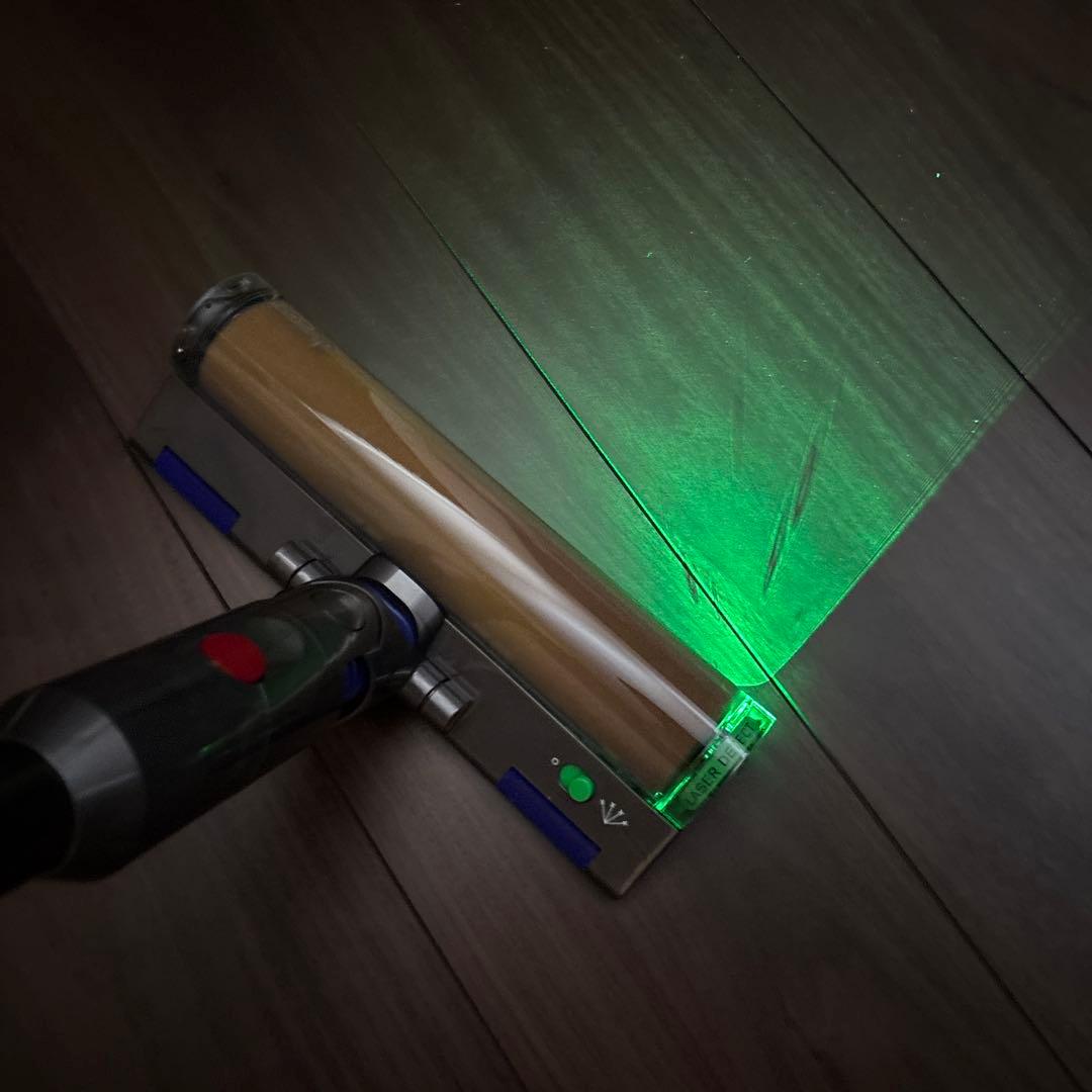 ダイソン　V12 Detect Slim Complete SV30ABL2