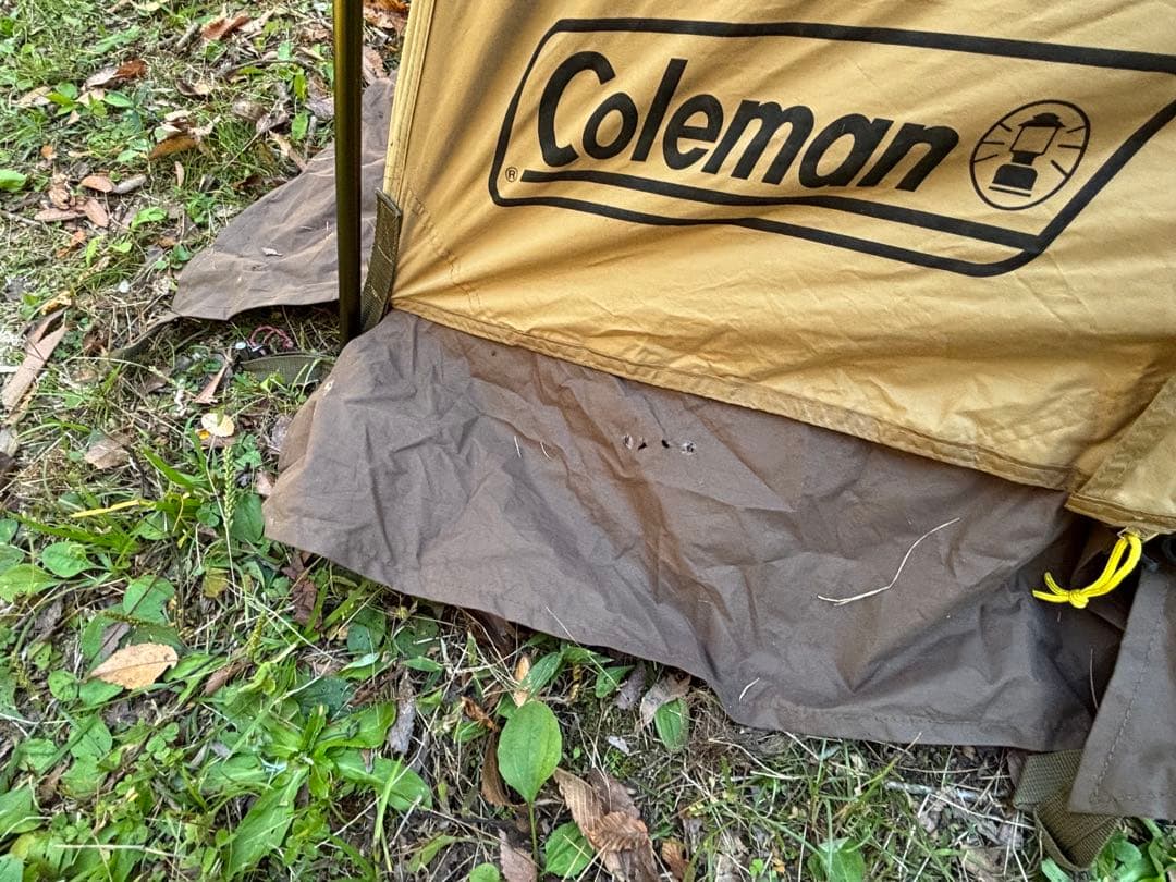 コールマン タフスクリーン2ルーム　TX/MDX