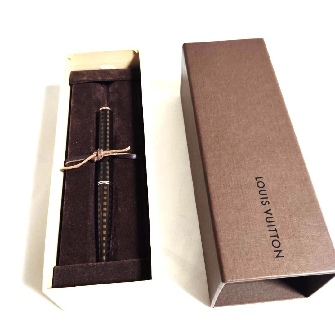 LOUIS VUITTON ルイヴィトン ジェットラック ボールペン