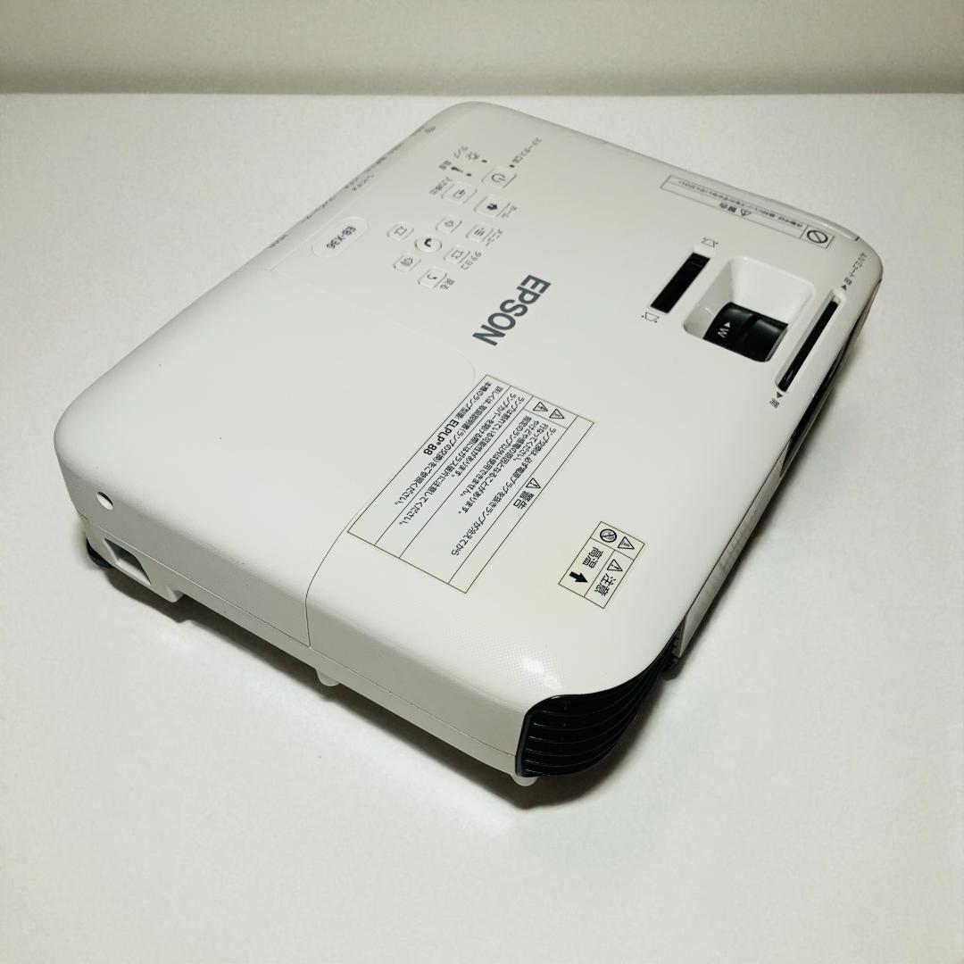 EPSON EB-X36 プロジェクター本体 #0293