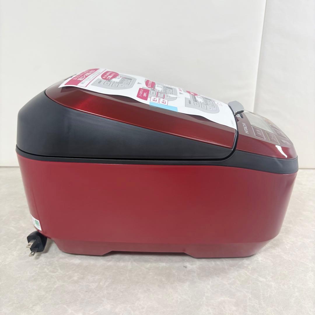 【新品】HITACHI IHジャー炊飯器 RZ-TS104M 5.5合 2021