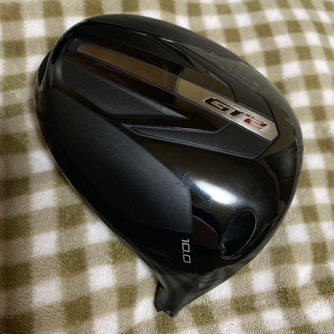 タイトリスト GT2ドライバー 10.0°