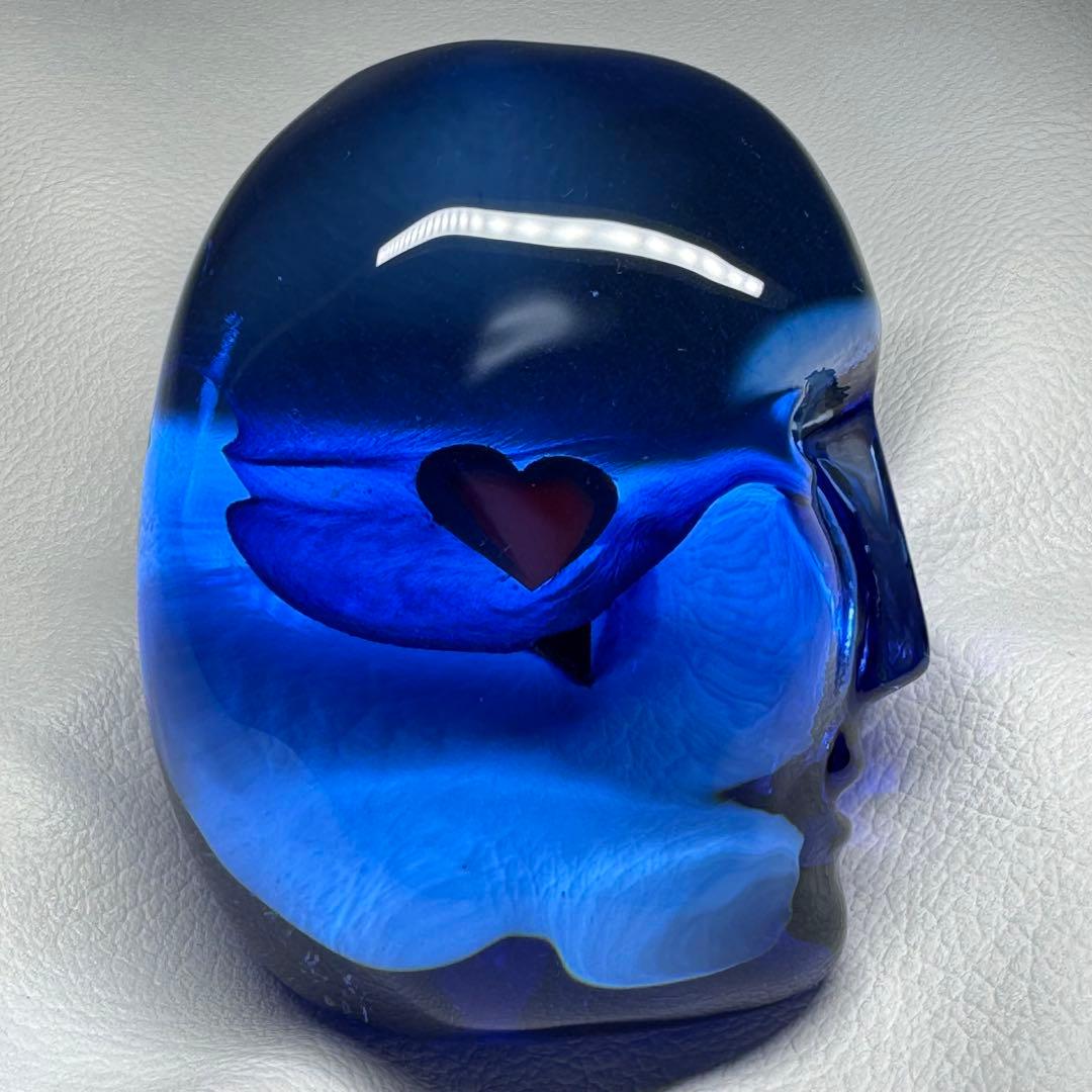 KOSTA BODA コスタボダ Brains ブレインズ バーティルヴァリーン