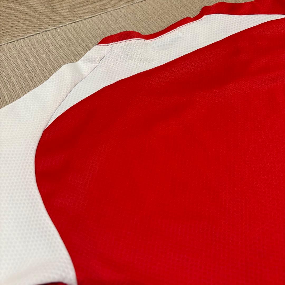 【極美品】日本代表モデルOサイズ　ウェア　ヨネックス　ユニフォームバドミントン