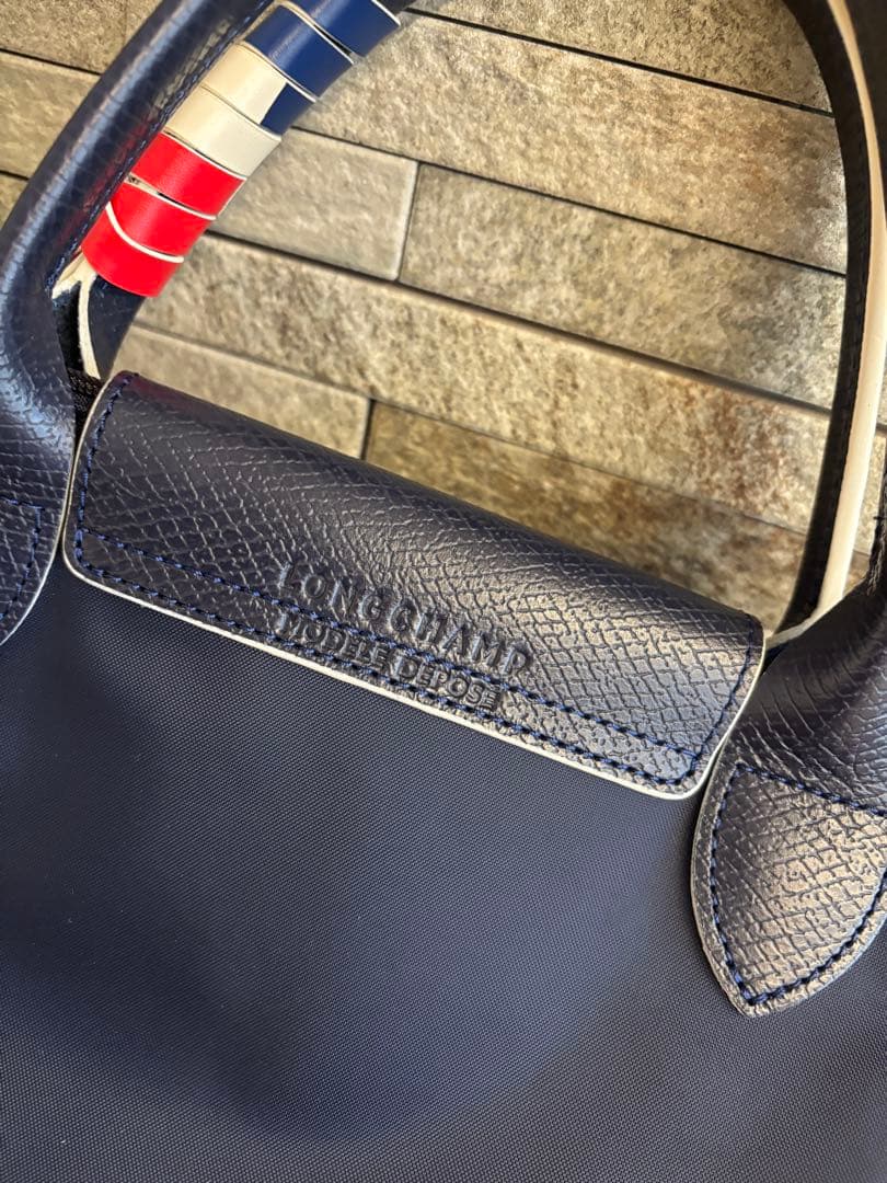 ロンシャン2wayバッグ プリアージュ トレパリ S