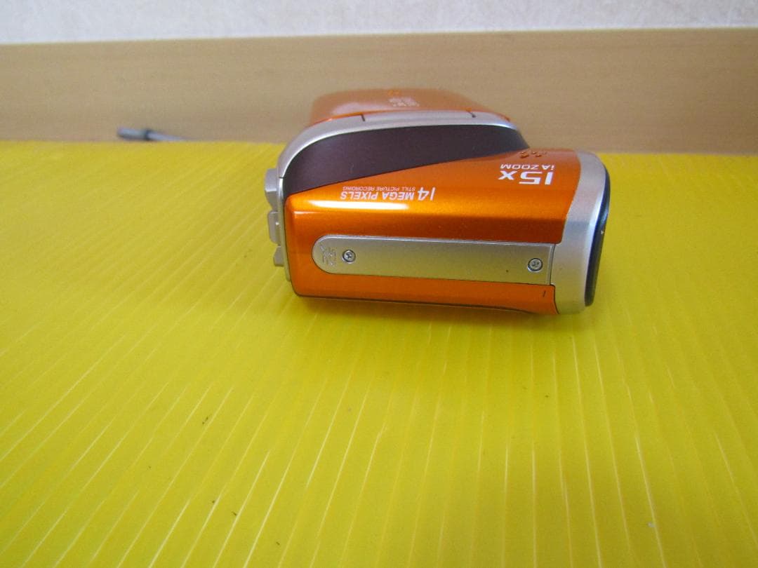 Panasonic パナソニック HX-WA2 オレンジ