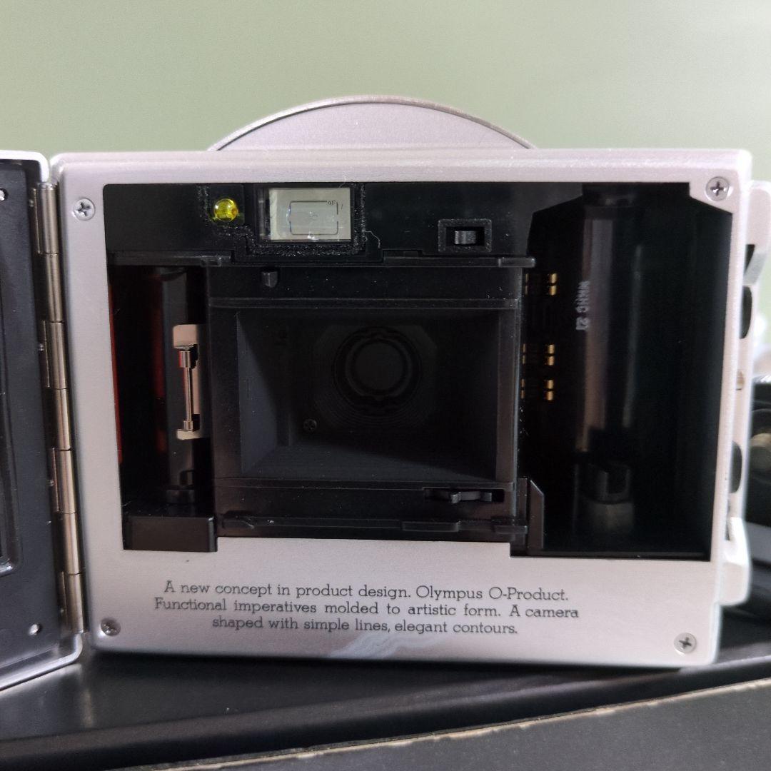 OLYMPUS O-product フィルムカメラ