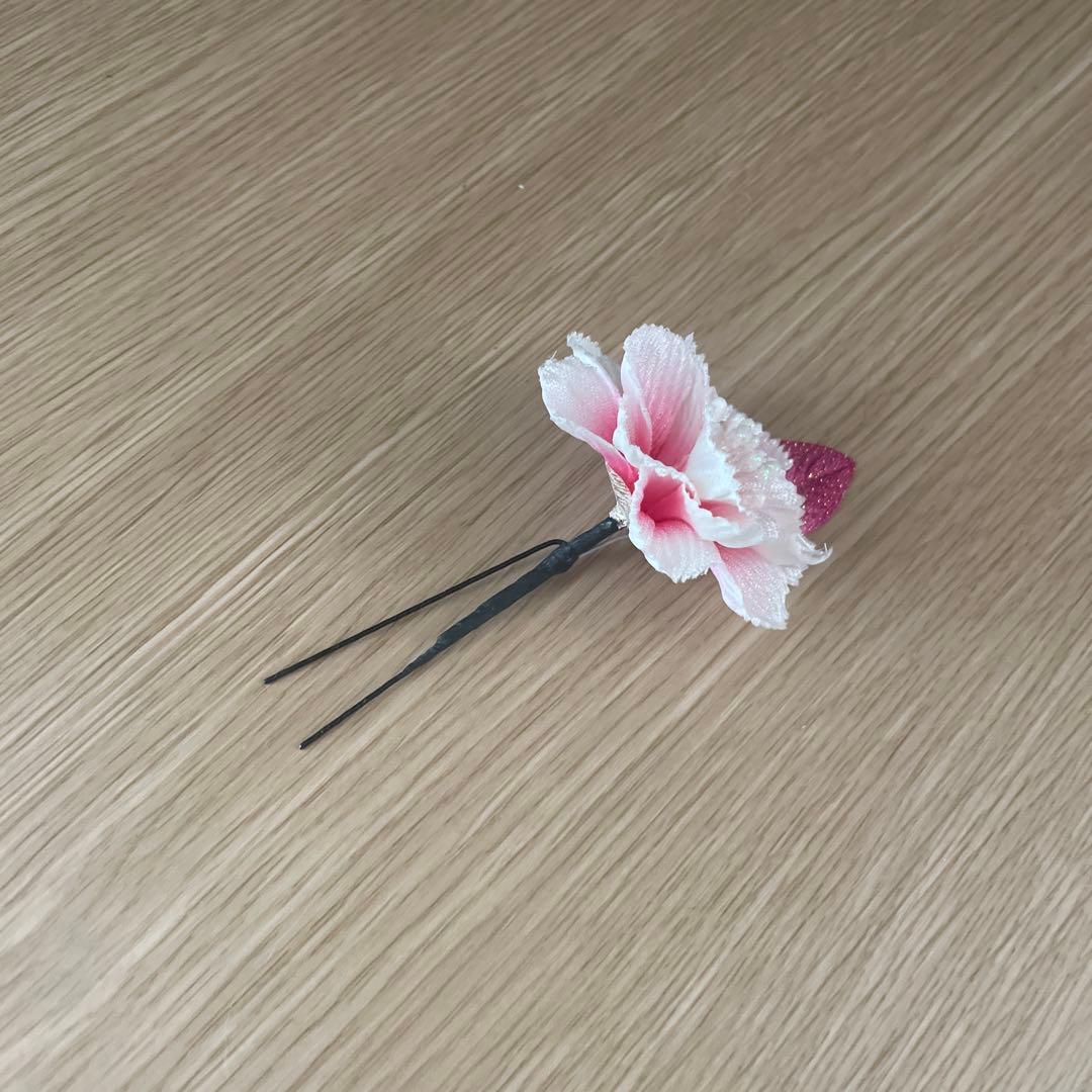 成人式　髪飾り