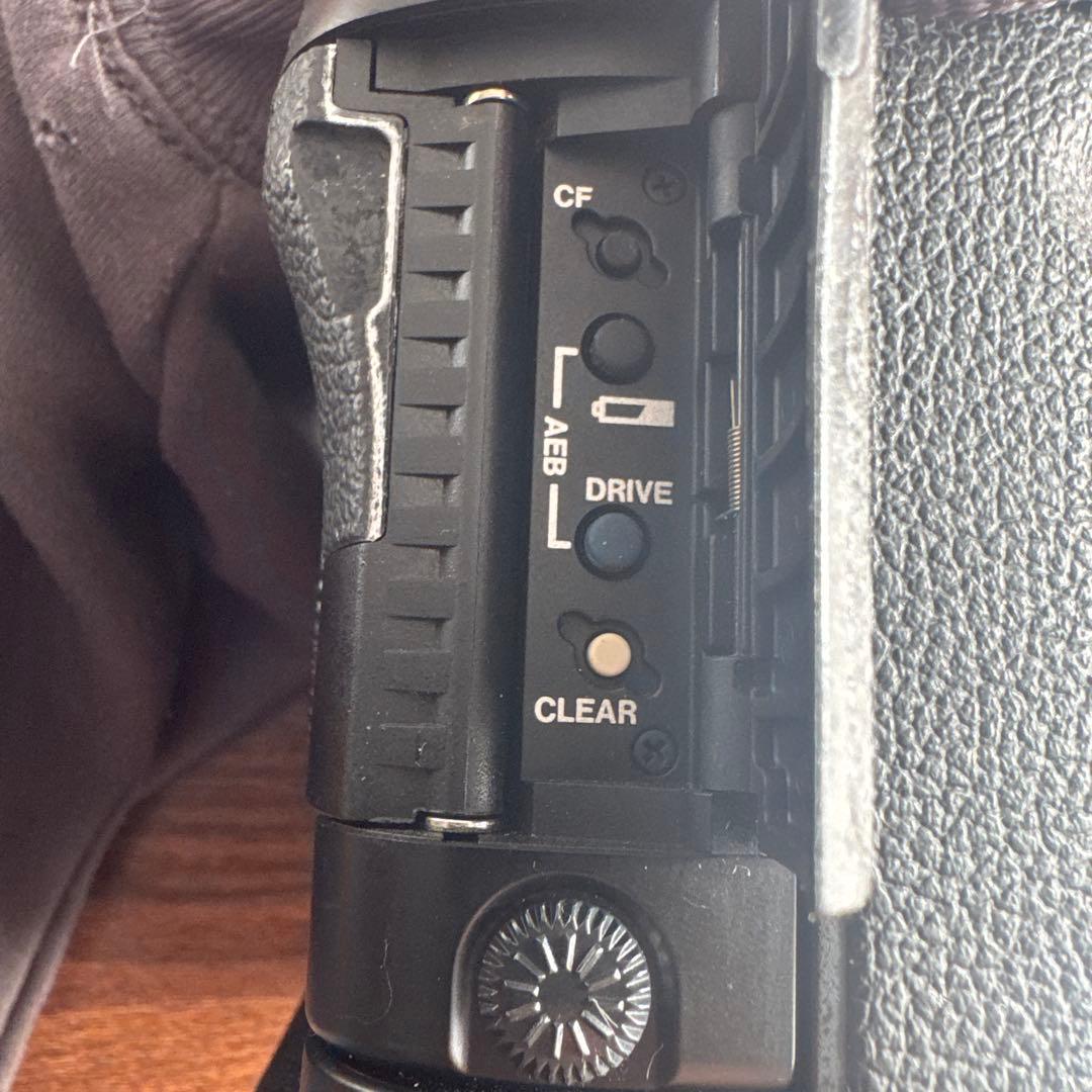 Canon EOS-1　本体、説明書