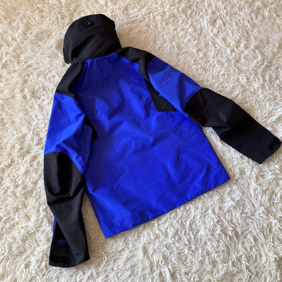 #4L✨BURTON AK457✨ゴアテックス✨スノボジャケット メンズS