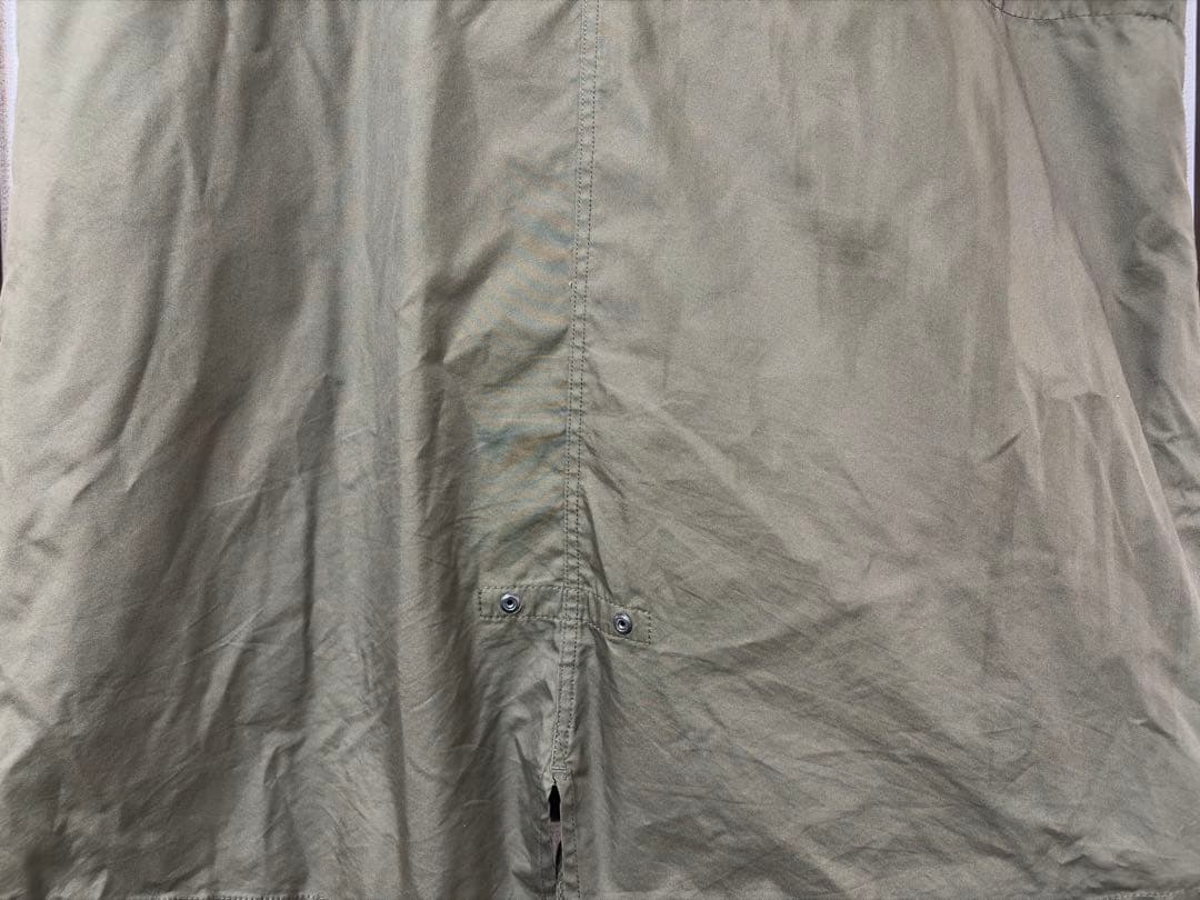 ymclky M65 モッズコート　ライナー　フード付属