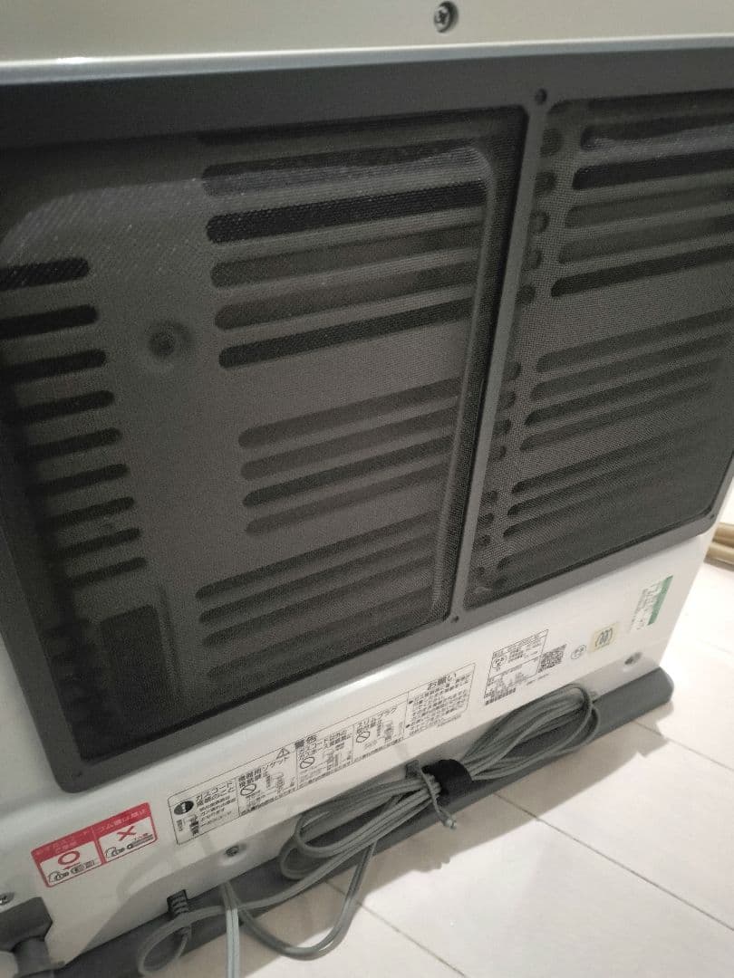 NORITZ ガスファンヒーター GFH-4005S 2019年製 都市ガス用