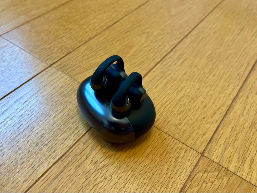 使用感無し⭐︎Shokz OpenDots One ワイヤレスイヤホン
