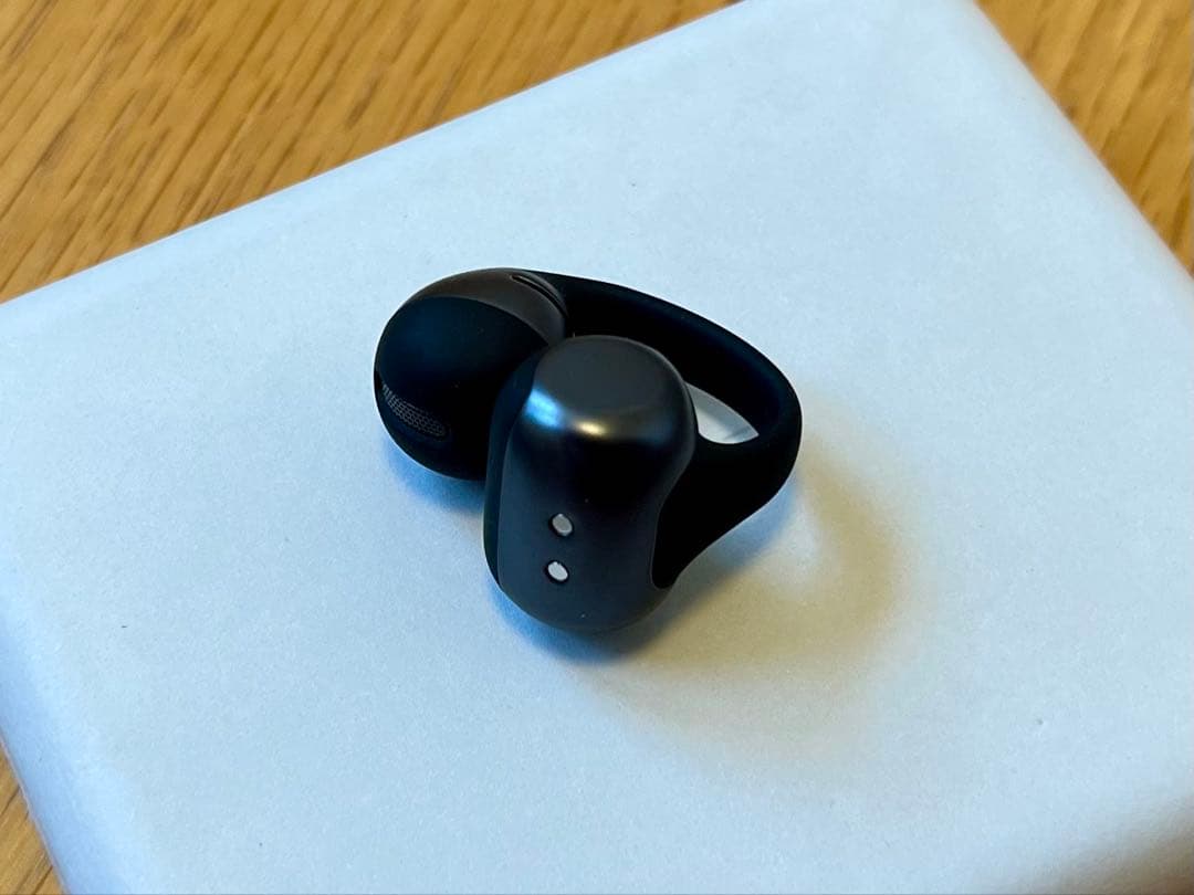 使用感無し⭐︎Shokz OpenDots One ワイヤレスイヤホン