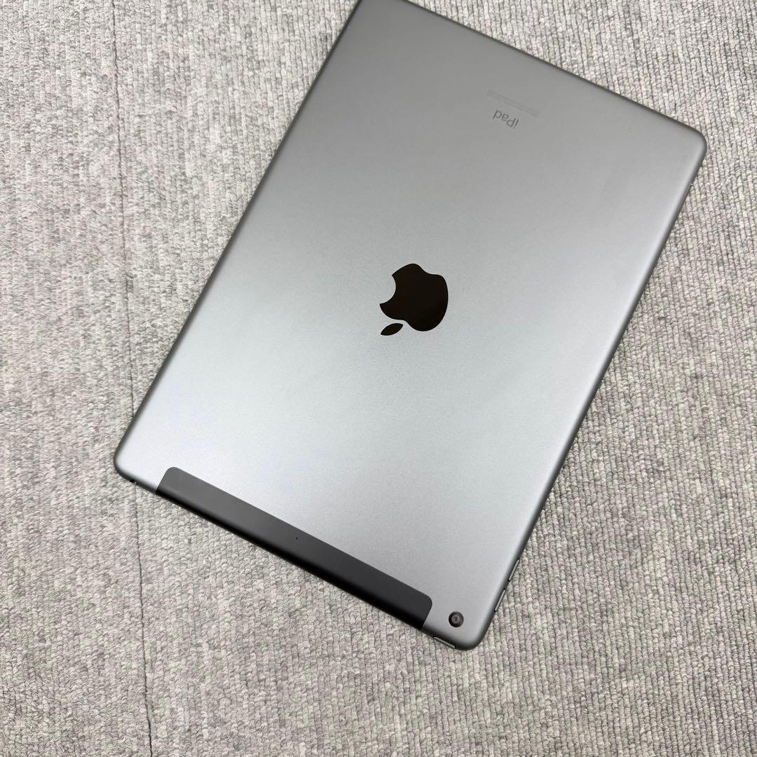 「美品」iPad 第8世代 32G Wi-Fi +Cellularスペースグレイ