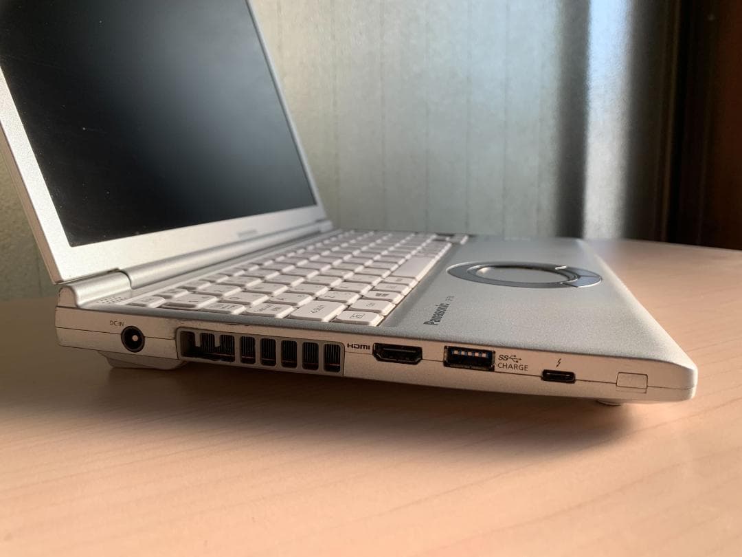 9350時間！PanasonicCF-SV9RDLVS i5/8GB/256GB