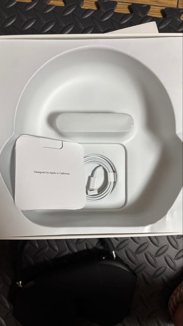 【国内正規品】AirPodsProMax スペースグレー