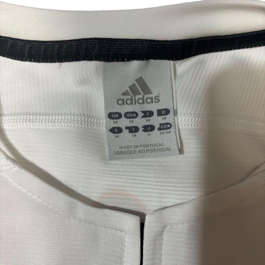 ジネディーヌ・ジダン　2003-2004 レアルマドリード　ユニフォーム