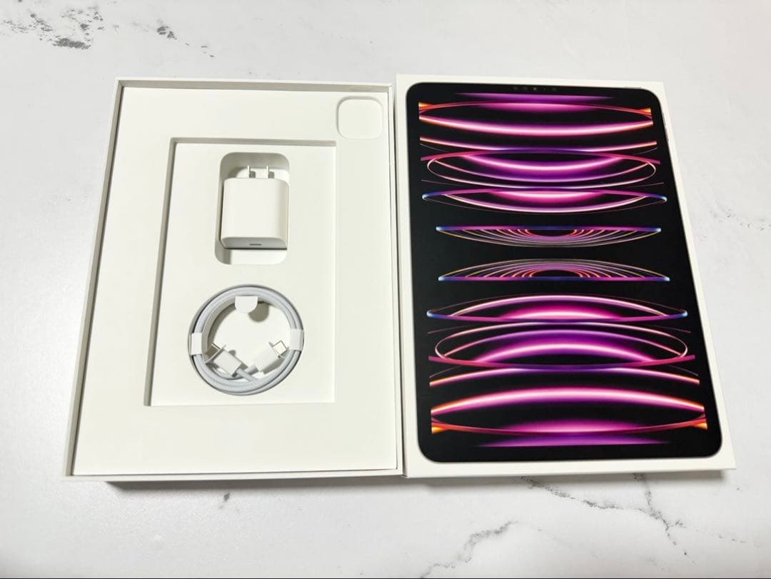 iPad Pro 第4世代 11インチ Wi-Fiモデル スペースグレイ