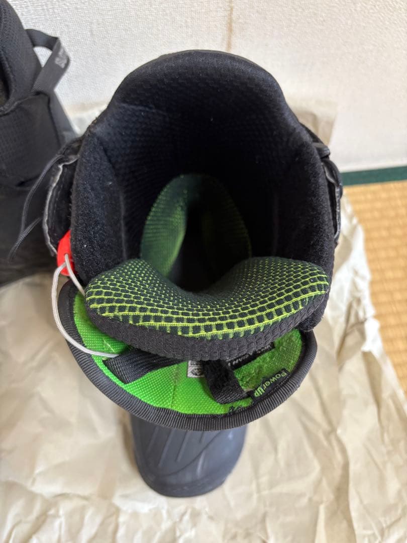 BURTON スノーボードブーツ ION ASIANFIT メンズ 26.5cm