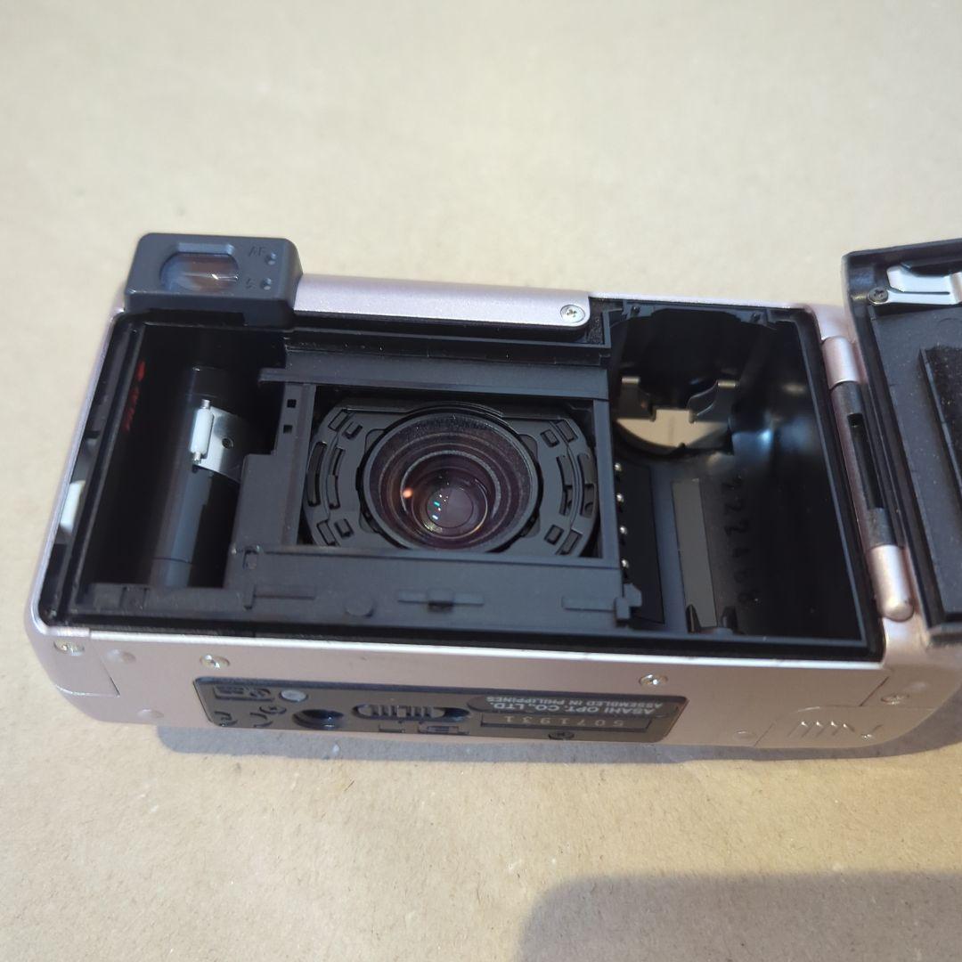 【美品】ESPIO 120 SW　コンパクトカメラ　動作確認済み　電池付き