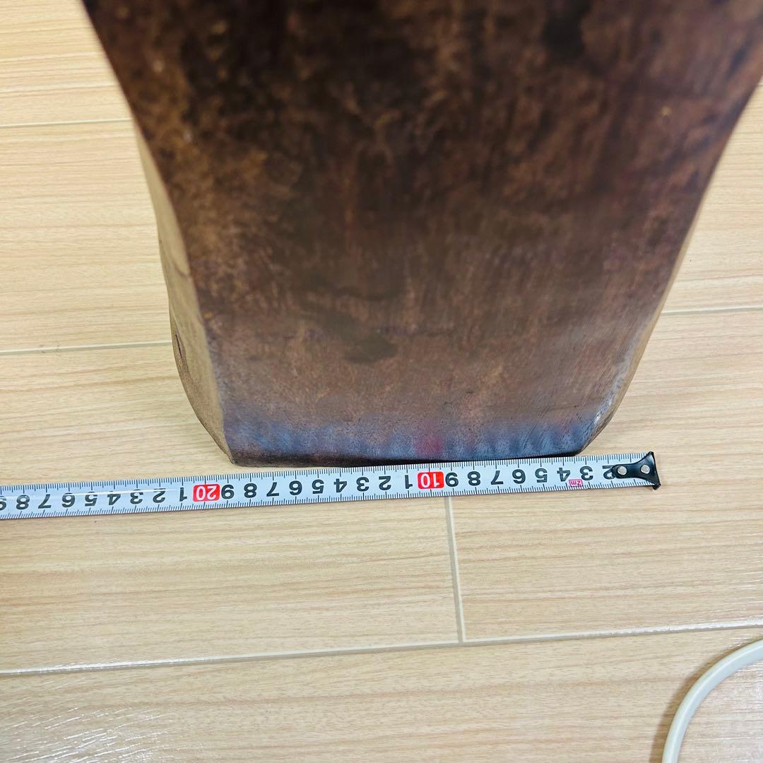 仏手 スツール 椅子 アジアン家具 掌 手の形 木製 手形 オブジェ アジアン