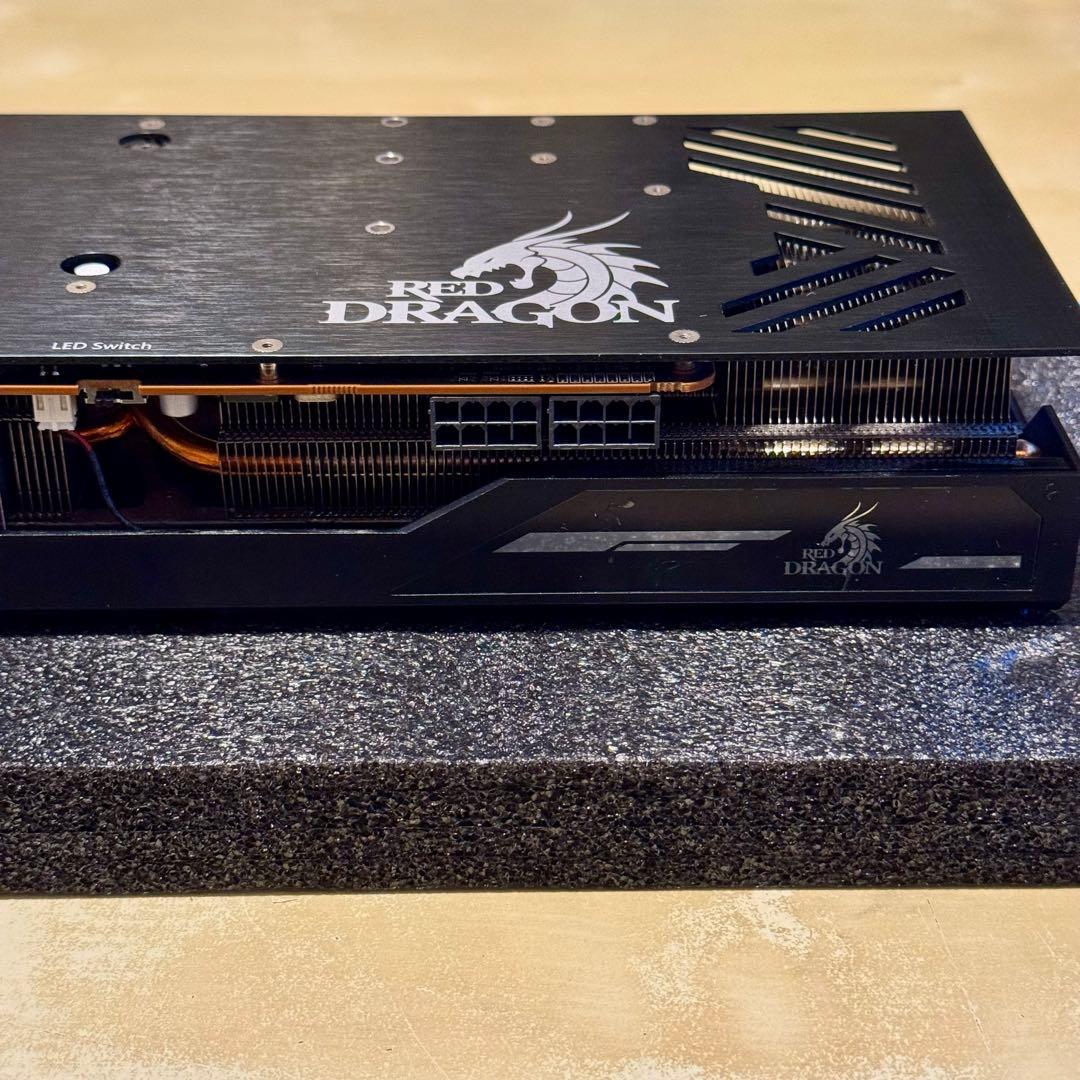 玄人志向 Radeon RX 6800 XT 搭載 グラフィックボード