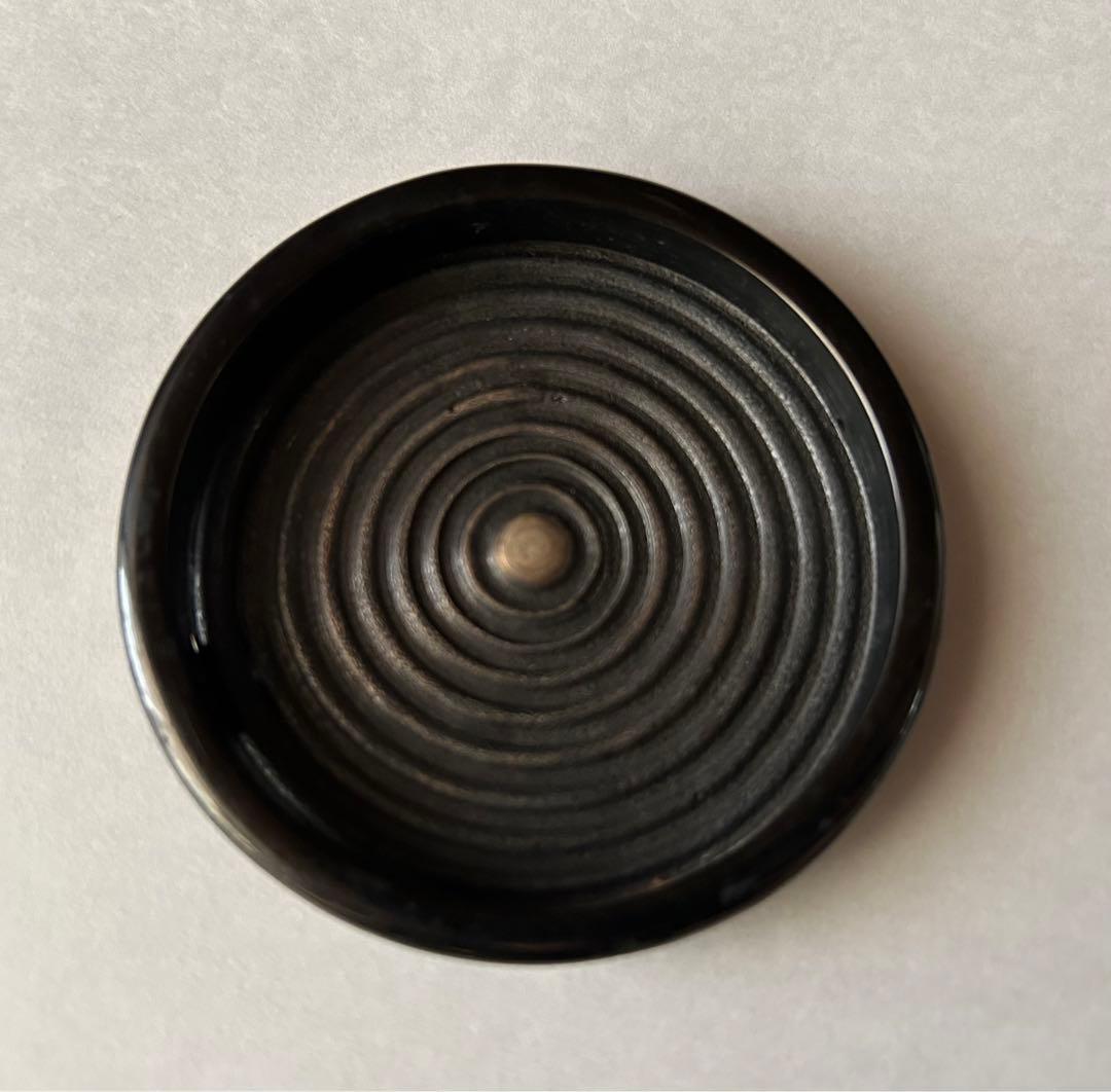 【23】【襖 引き手】渦巻き 松 9個 地堀