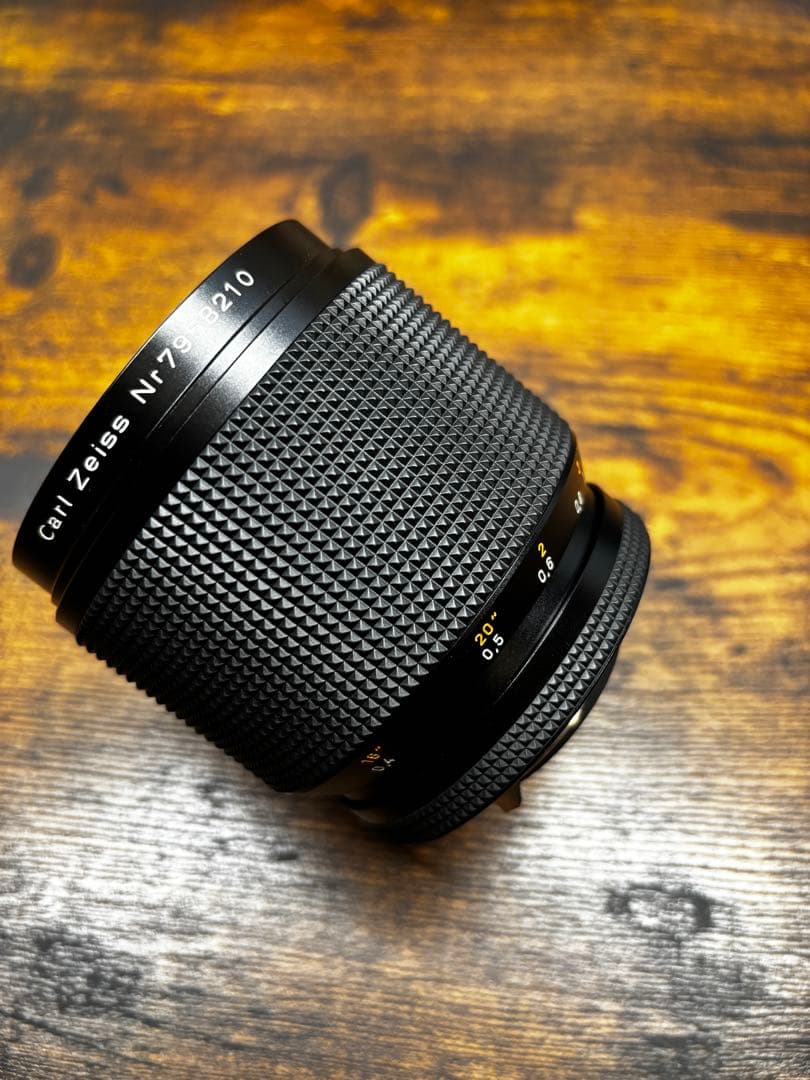 美品Carl Zeiss Makro-Planar 60 2.8 AEJ