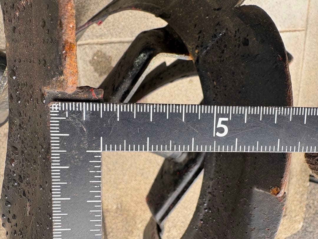 HS55 オーガ　送料込み