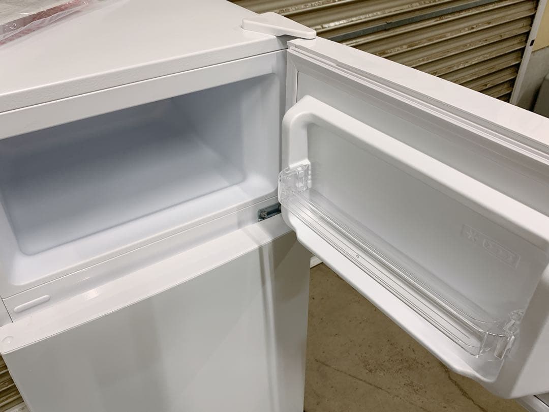 関東限定送料無料 MAXZEN 2ドア冷蔵庫 0401か1 H 220