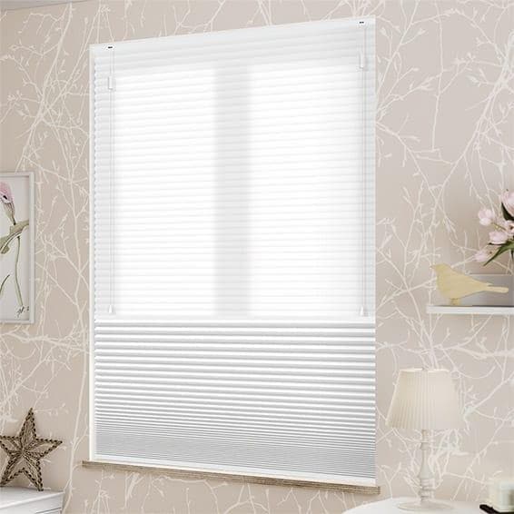 未使用　ハニカムシェード　ホワイト　157.5×70