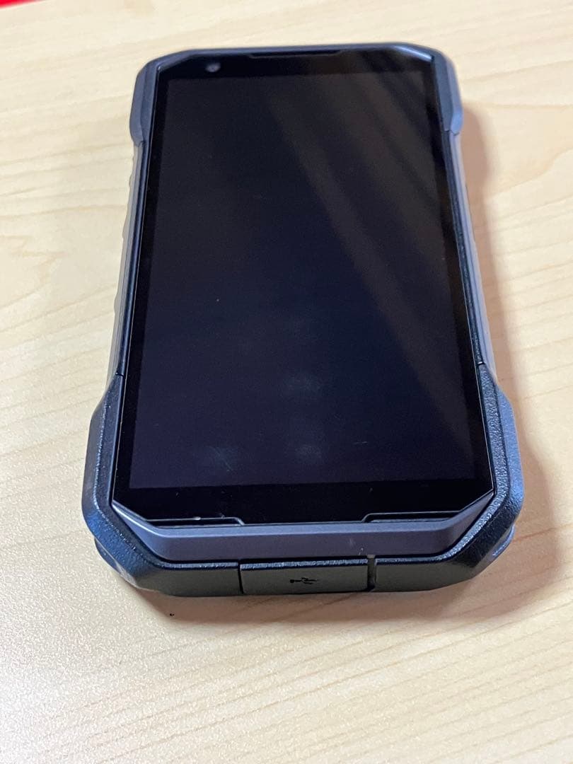 TORQUE G06 KYG03 au SIMフリー 動作良好 初期化済み⭐︎