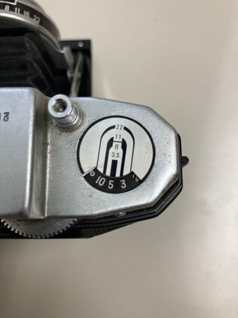 Mamiya 6 フィルムカメラ