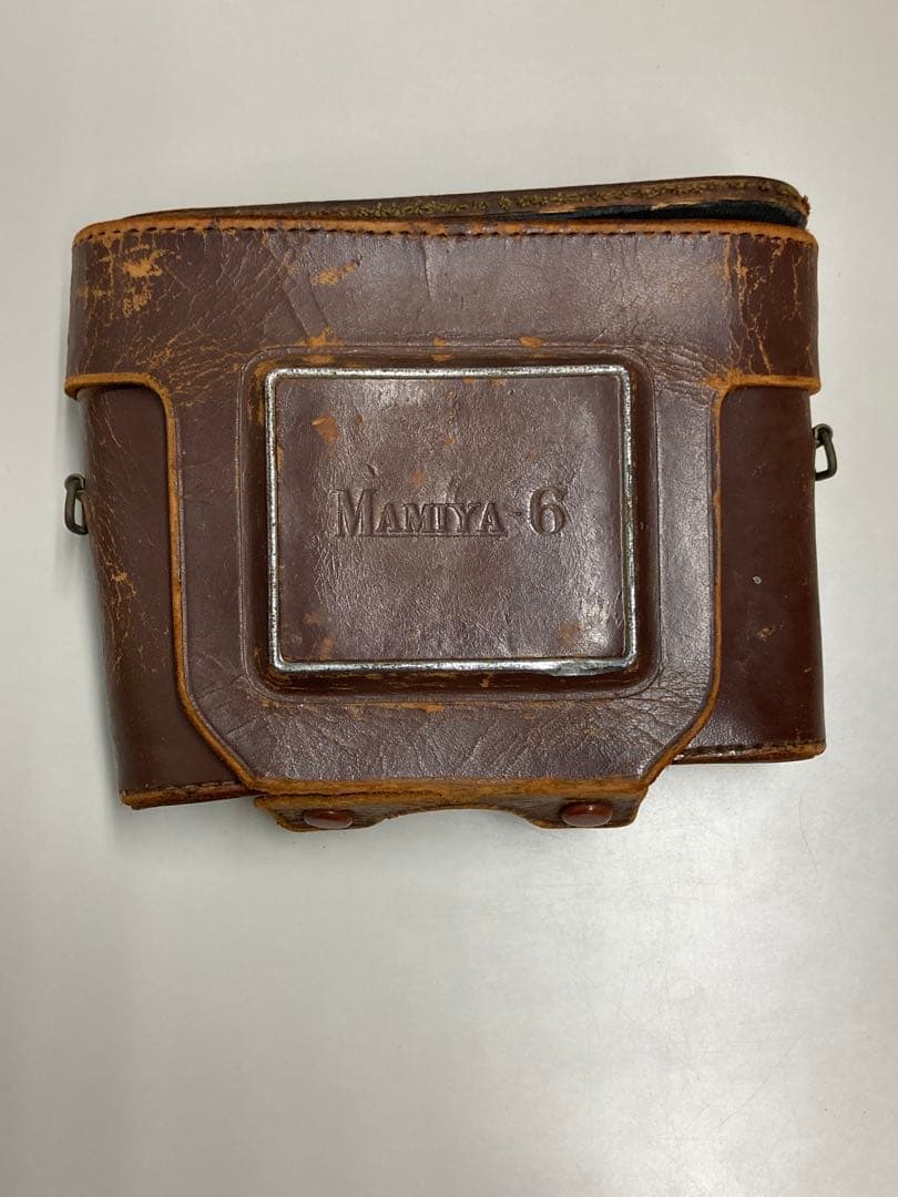 Mamiya 6 フィルムカメラ