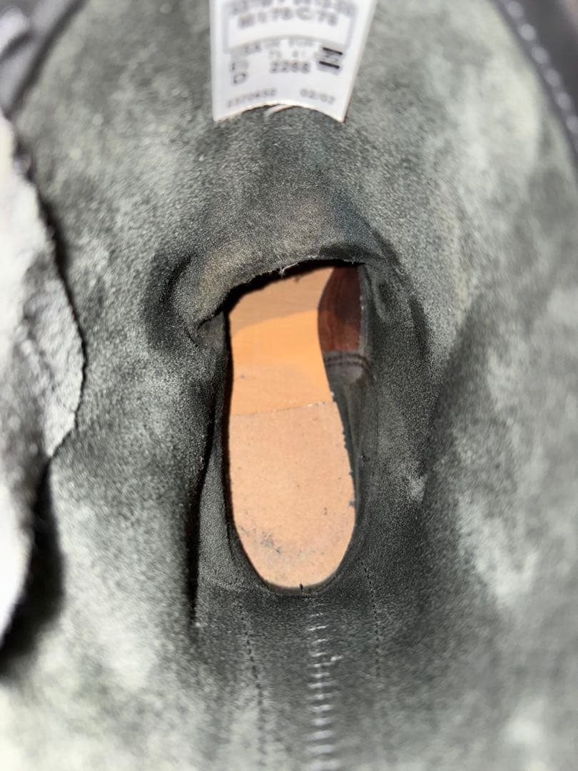 レッドウィング2268 エンジニアブーツ 8.5D (26.5cm) 07年製