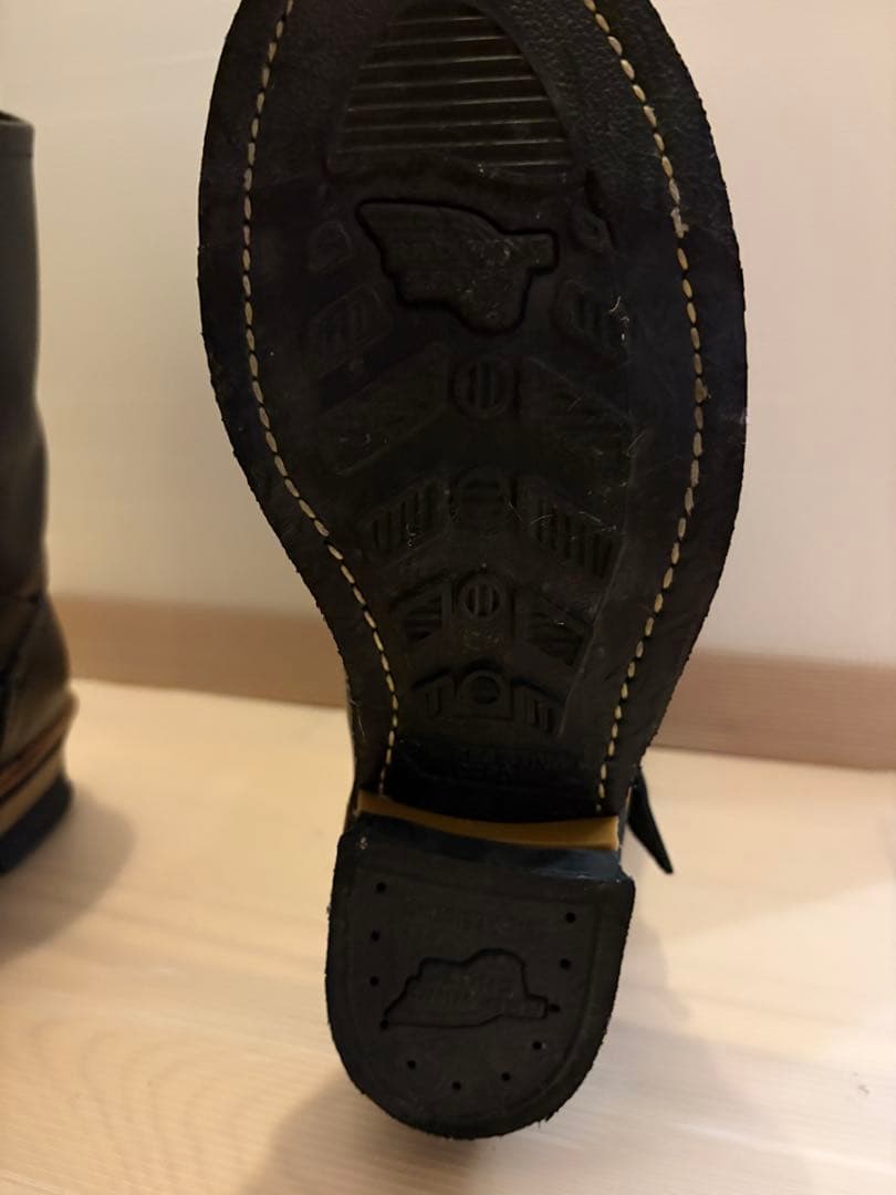 レッドウィング2268 エンジニアブーツ 8.5D (26.5cm) 07年製