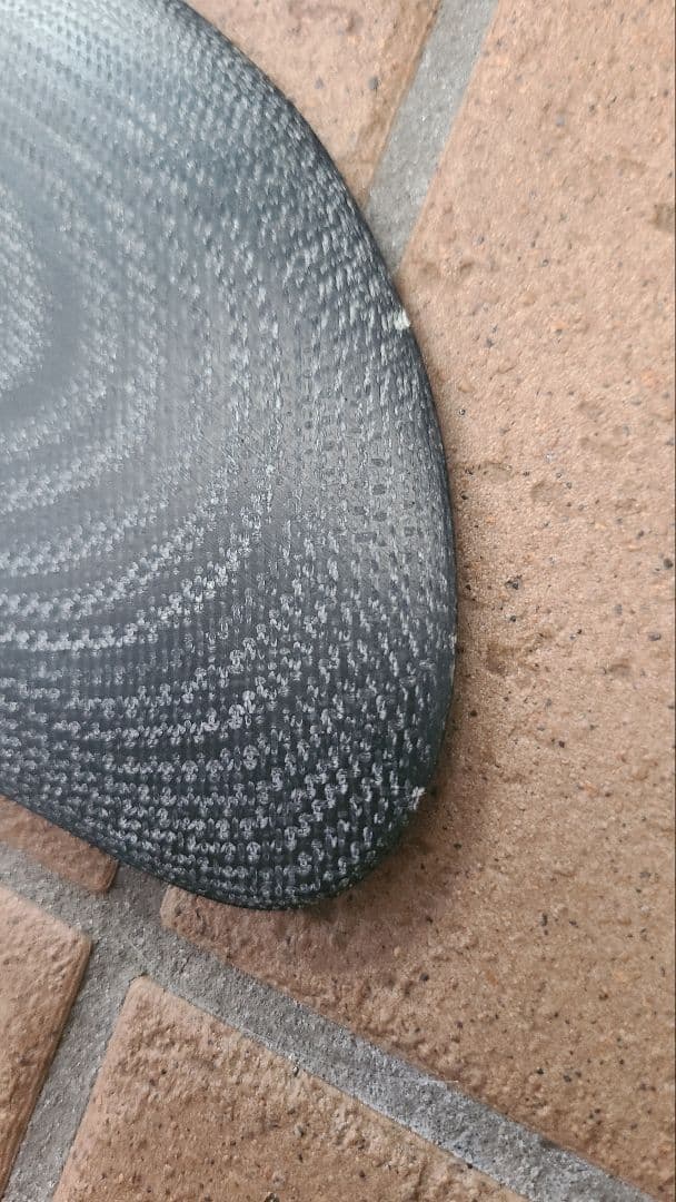 ジョエル・チューダー キャプテンフィン ピボットフィン