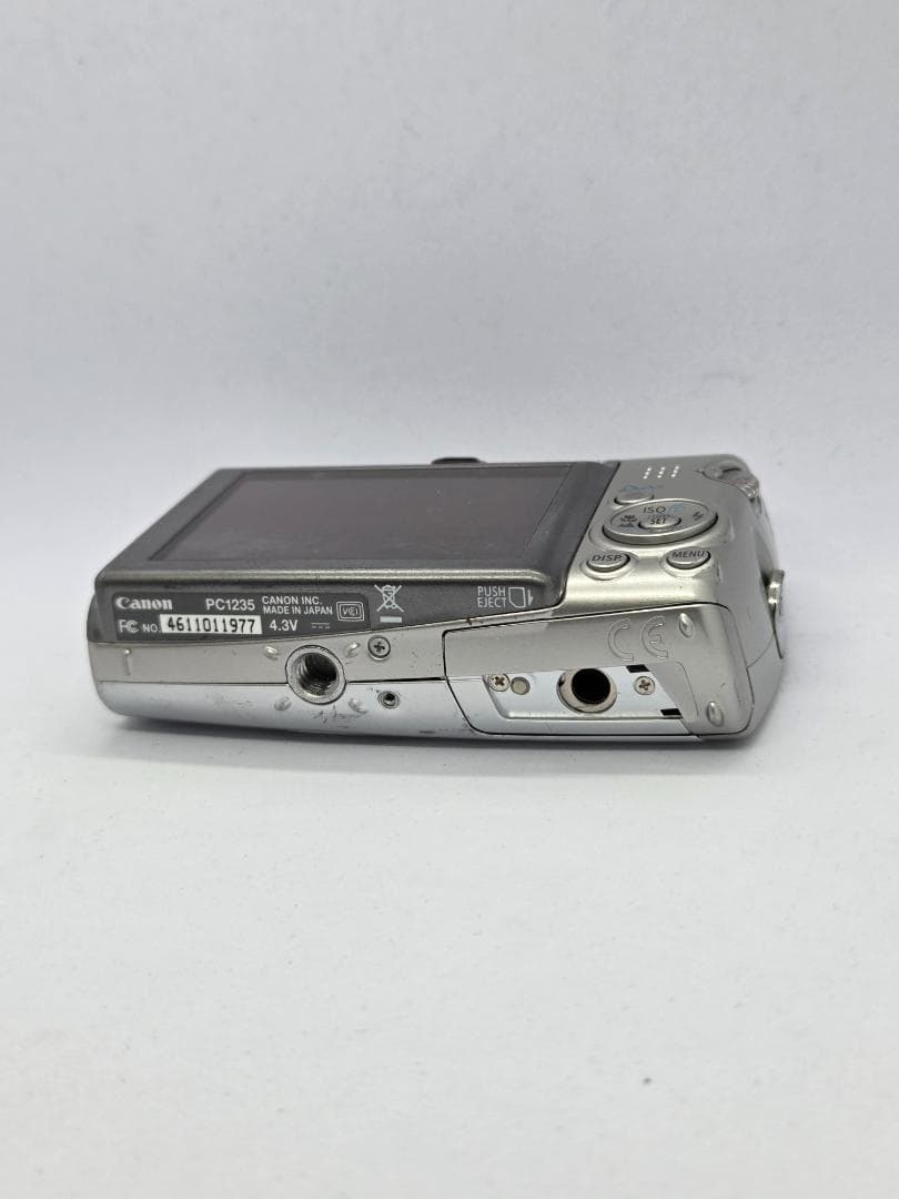 【スマホ転送OK】キャノン Canon IXY DIGITAL 810 IS