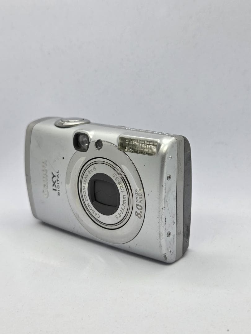 【スマホ転送OK】キャノン Canon IXY DIGITAL 810 IS
