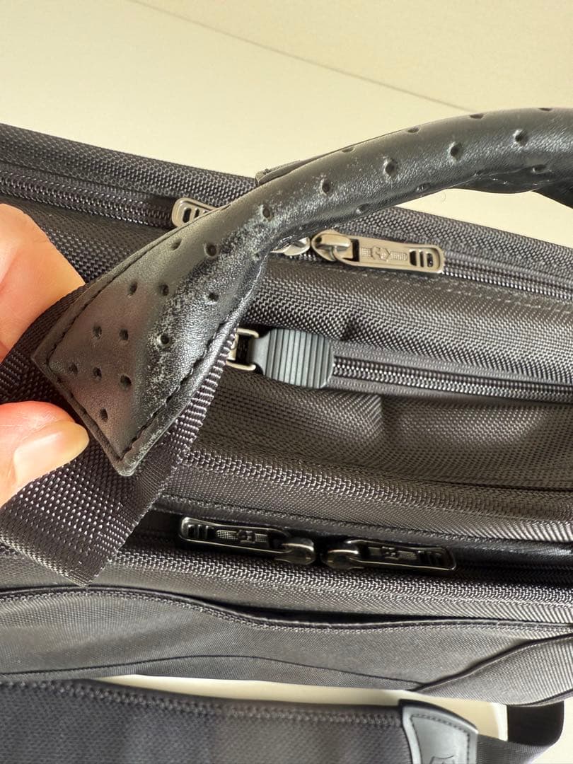 victorinox ビクトリノックス　ビジネスバッグ(黒)