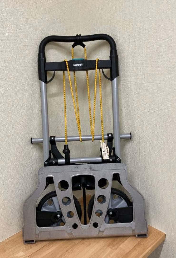 Wolfcraft TS850 トランスポートシステム　made in EU